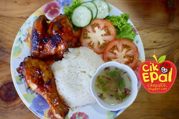 Resepi Ayam Bbq Yang Mudah - TK Beteng