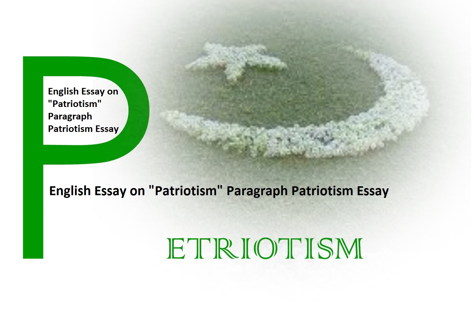 essays on patriotism