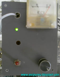 esr meter sederhana