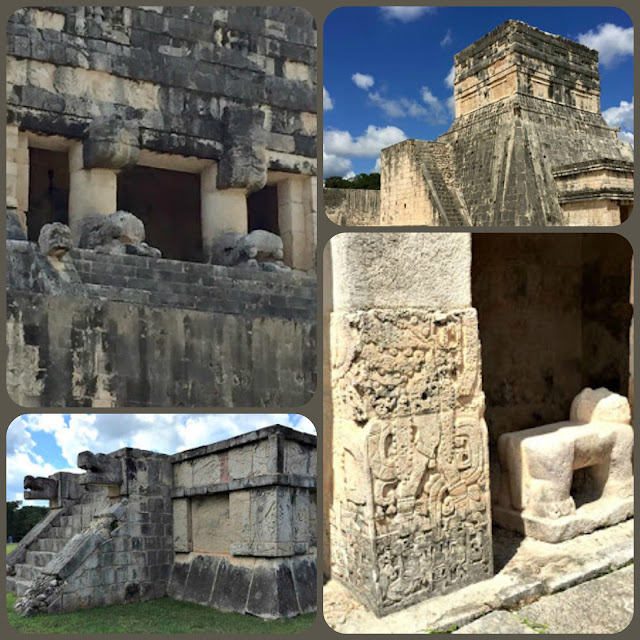 Chichen Itza pics