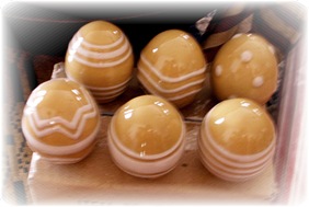 YellowWare Eggs