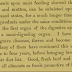 Uma palavra final sobre alimentos e sobre dispepsia (1888)