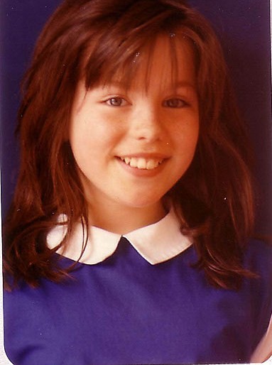 Young pictures of Kate Beckinsale childhood photos of actress Kate 