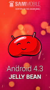 jelly bean 4.3 on sammobile