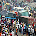 Container Crushes Four To Death In Lagos