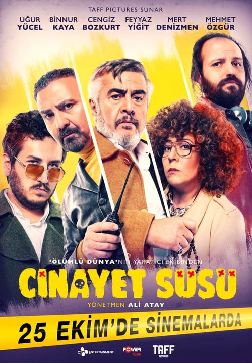 Ver Cinayet Süsü 2019 Pelicula Completa En Español Latino