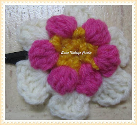 free tic tac crochet clip pattern