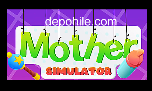 Mother Simulator Family life v2.2.x Para, Kilitsiz Hileli Apk 2024