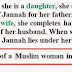 Islamic Quotes For Daughters