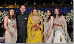 Sonia Agarwal at Reema Sen Reception Photos