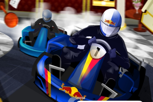 Kart Fighter Game