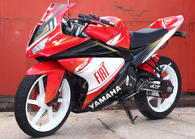 Yamaha Vixion Se 2012