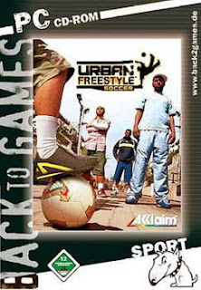 Download Urban Freestyle Soccer RIP PC Game