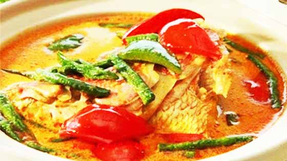 Resep Gulai Ikan Mas