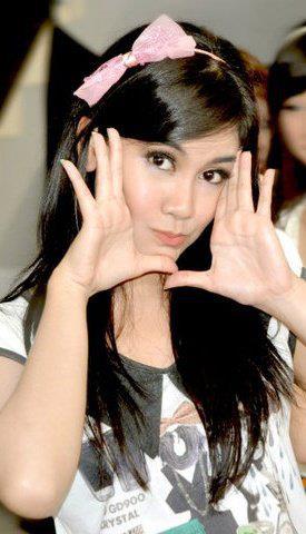 Foto Anisa ChiBi Cantik