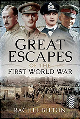 Great Escapes of the First World War