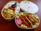 frog bento