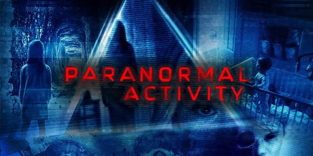 Seria de filme Activitate Paranormală / Paranormal Activity