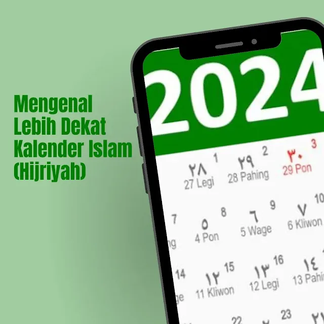 Kalender Islam - Kalender Hijriyah