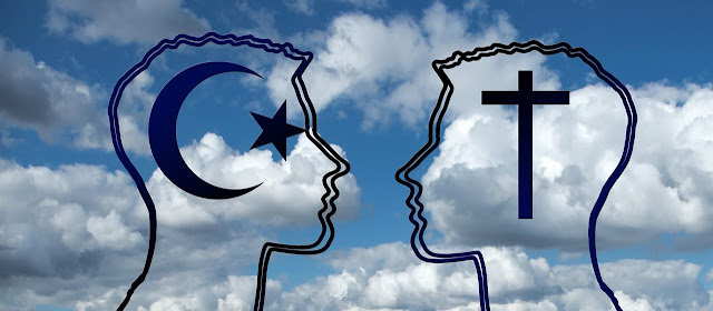 ESTAMOS EN UNA GUERRA DE RELIGIÓN, ES DECIR DE FE