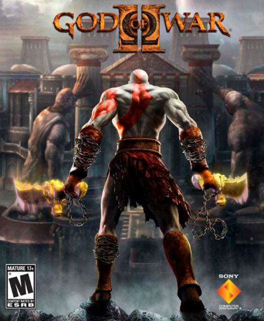 God Of War 2 PC Full Español  MEGA