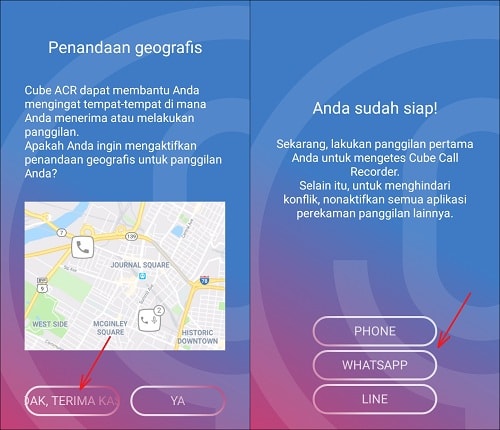 Cara Merekam Panggilan WhatsApp Secara Otomatis Terbaru