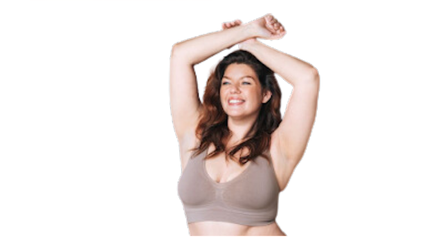 Wearing a bra that fits well and provides proper support can boost confidence and self-esteem
