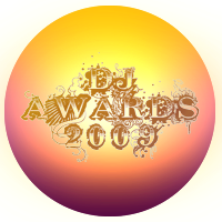 DJ Awards 2009