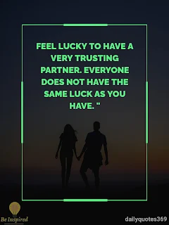 inspirational quotes about trust in a relationship