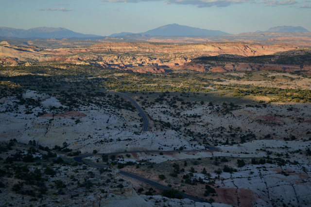 Юта. Живописный хайвей 12 (Utah's Scenic Byway 12)