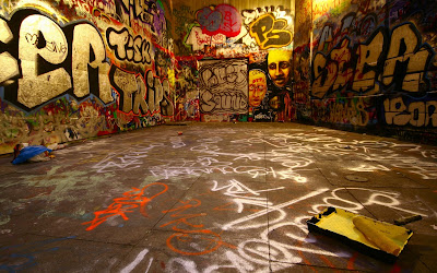 Creative Graffiti Wallpapers