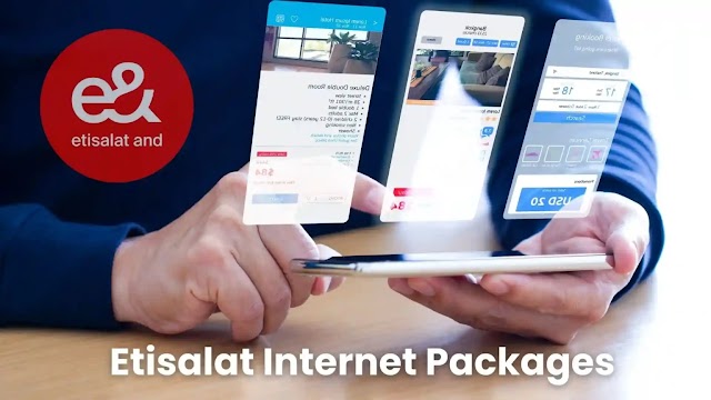 Etisalat Data Plans: Daily, Weekly & Monthly Options