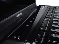 TOSHIBA Satellite A300 