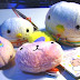 5th Anniversary Kapibara-San and friends (Tryworks) Small Plushies