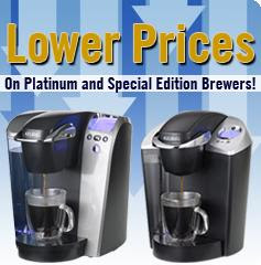 DISCOUNT Keurig B70 Coffee Maker! Compare Keurig B30, Keurig B40, Keurig B60, Keurig B70 and Keurig Breville Coffee Makers