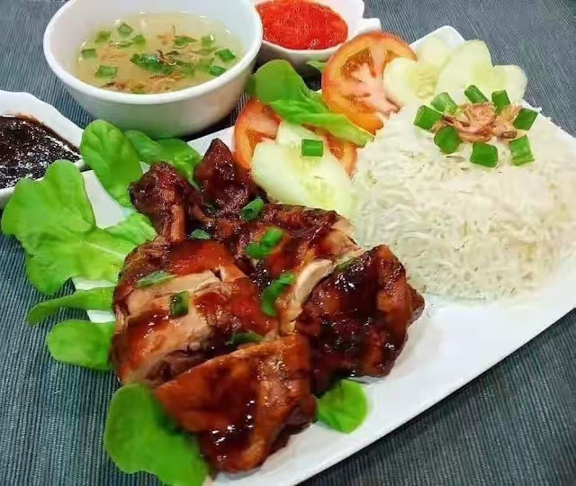 Nasi Ayam