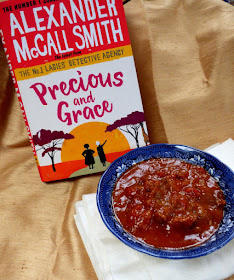 Mma Ramotswe's recipes, beef stew