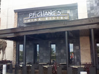 P.F. Chang's at Mall of Millenia