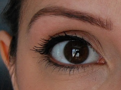 Eyes, make up