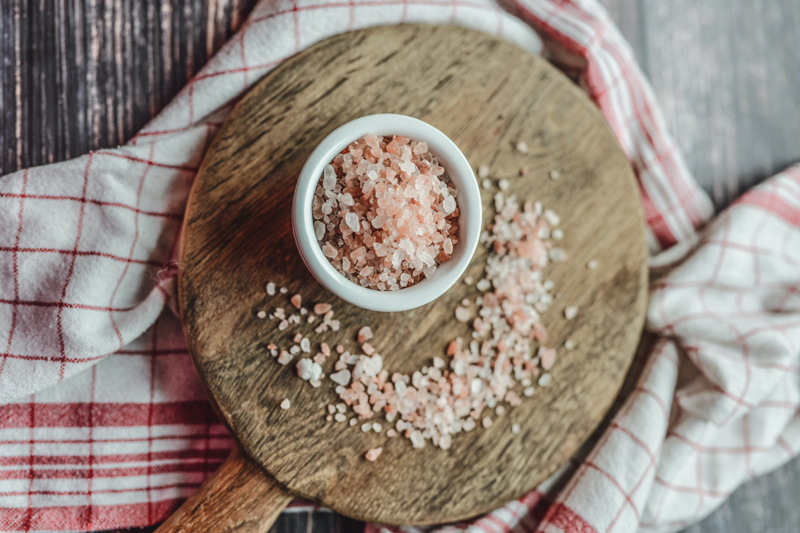 Pink Salt