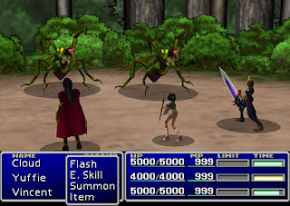 Download Game Final Fantasy VII PC Full Version