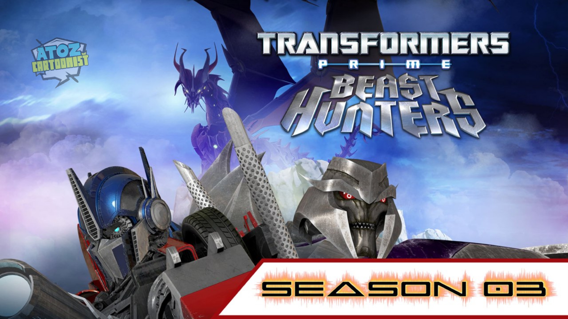 Transformers Prime Season 3 [Hindi-Tamil-Telugu-English] Episodes Download (1080p FHD)