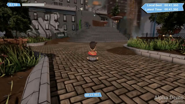 RUMP! - Alpha Demo