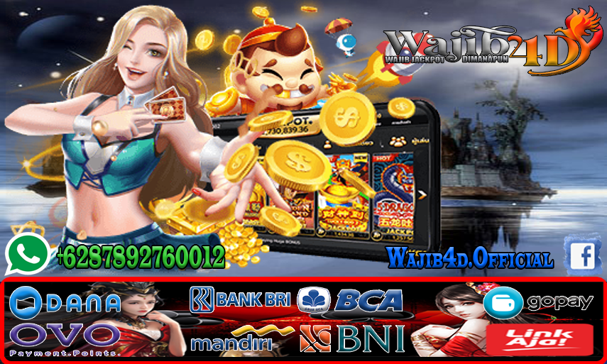 WAJIB4D CARA ENTENG MENDAPATKAN KEMENANGAN BETTING SLOT JUDI ONLINE