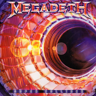 Megadeth - Super Collider