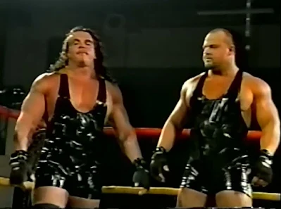 ECW Return of the Funker Review - The Pittbulls