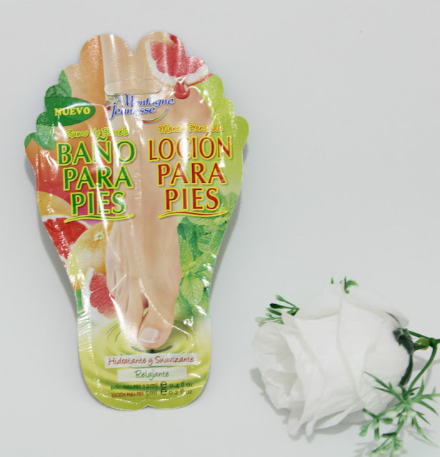 Foot Soak & Foot Lotion Montagne Jeunesse