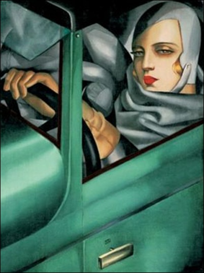 Tamara Lempicka