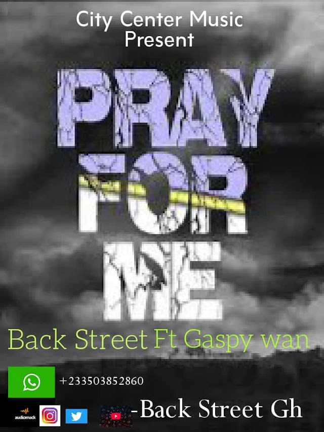 Download Black Street ft Gaspy Wan_pray for me.mp3