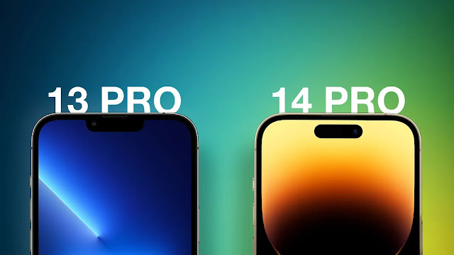 Comparison of iPhone 13 Pro and iPhone 14 Pro, Need an Upgrade?